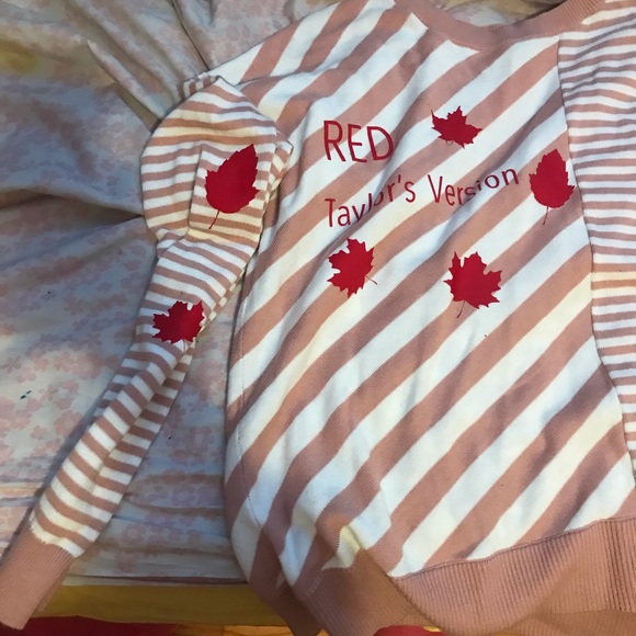 Taylor Swift inspired long sleeve - Picture 1 of 5